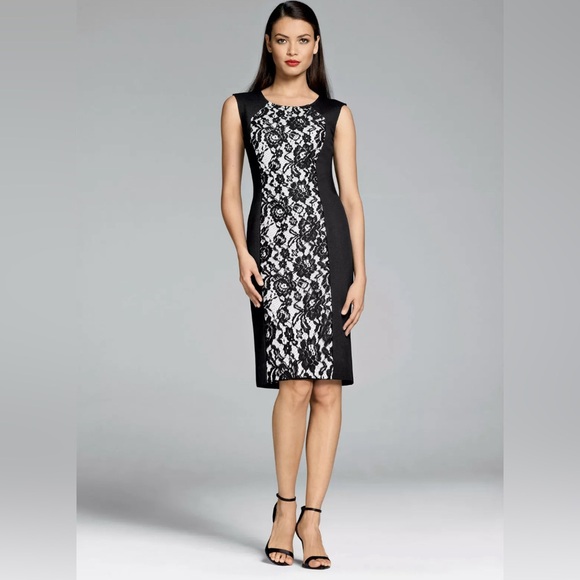 lafayette lace dress Lafayette 148 New York